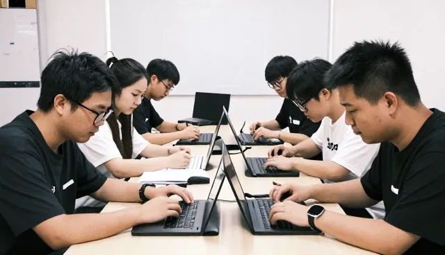 成都边走边看科技有限公司助力团队实现团队升级